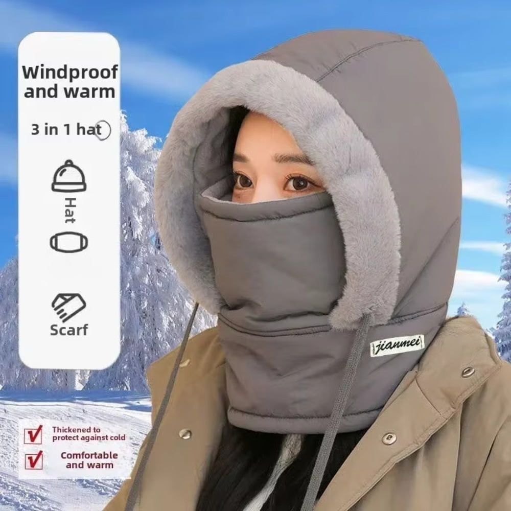 Balaclava Ski Mask - 발라클라바 추운 날씨 방풍 스키 바이저
