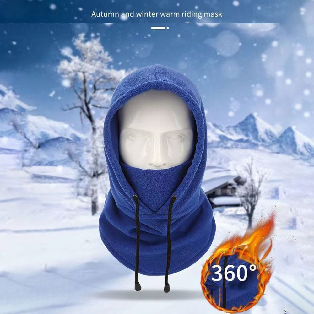 폴라 플리스 남성 바라클라바 겨울 모자, 비니 워머,  - Balaclava Ski Mask 리뷰 및 가격