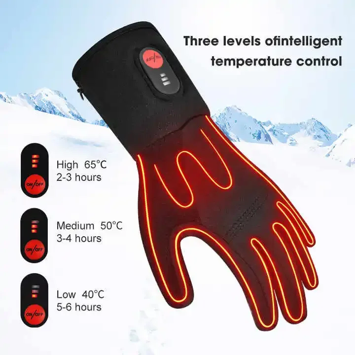 겨울용 터치스크린 스키 발열 장갑 골프 사이클링 기타  - Touch Screen Gloves 리뷰 및 가격