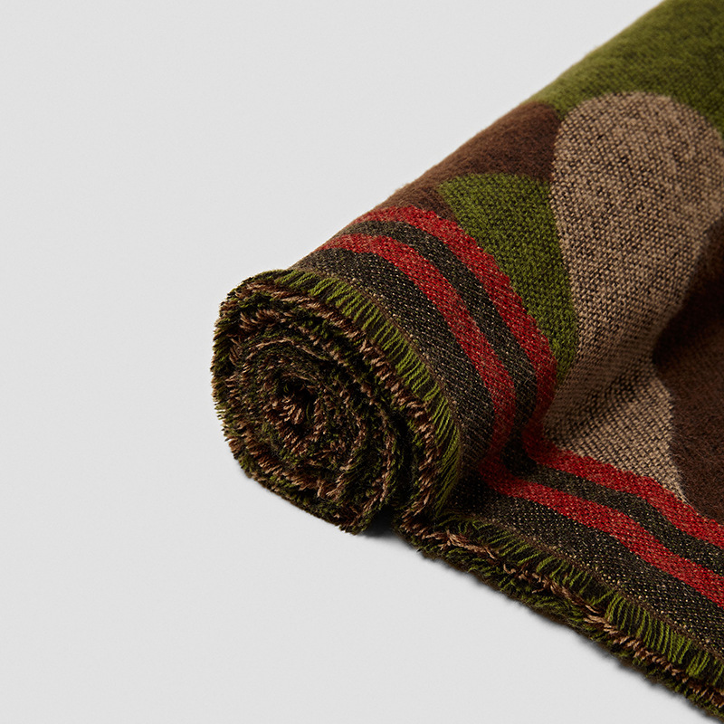여성용 위장 레오파드 무늬 Echarpes 모조 캐시미 - Cashmere Pashmina Wrap 리뷰 및 가격