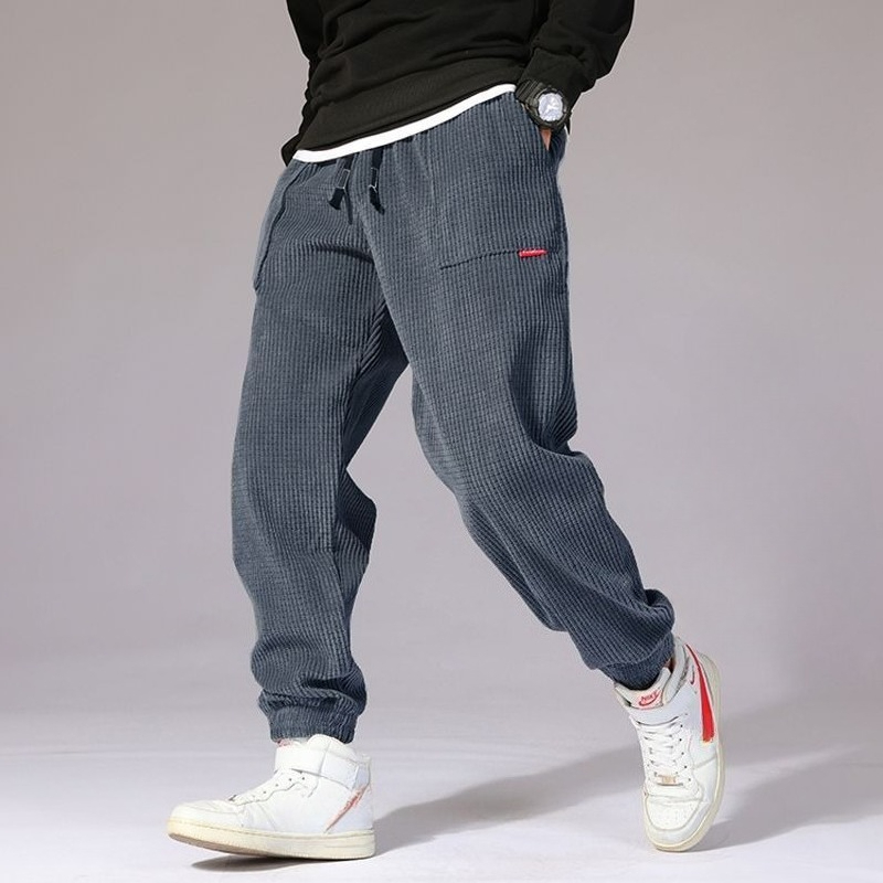 남성 코듀로이 스웨트팬츠 가을 겨울 기모 안감 캐주얼  - Corduroy Pant Warm 리뷰 및 가격