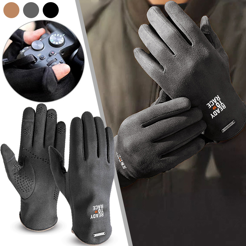 레데이 투 레이스 오토바이 장갑 야외용 두꺼운 방풍 터 - Touch Screen Gloves 리뷰 및 가격